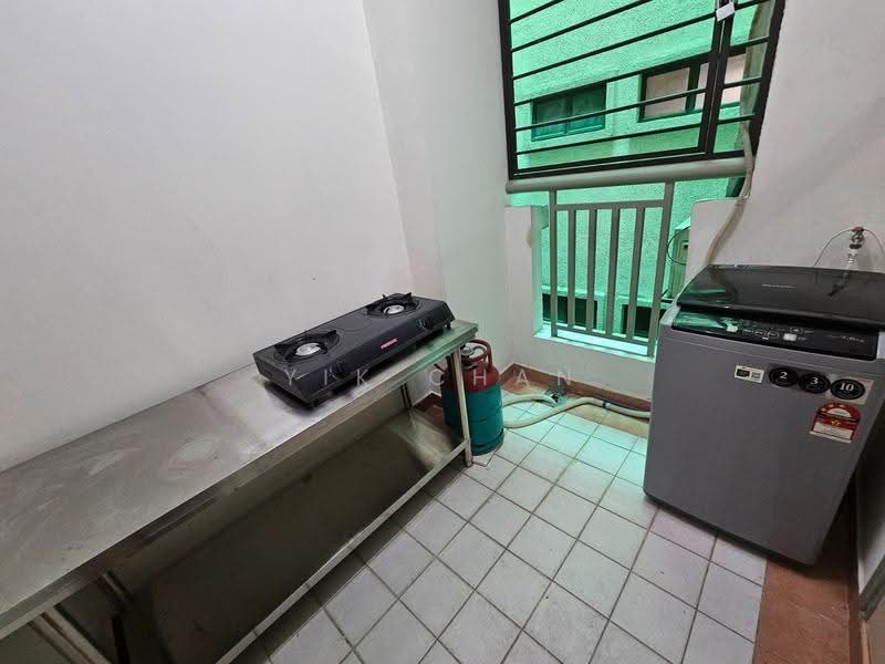 Condominium for Rent at Pelangi Utama - Yik Chan - Balcony - PropertyGuru.com.my
