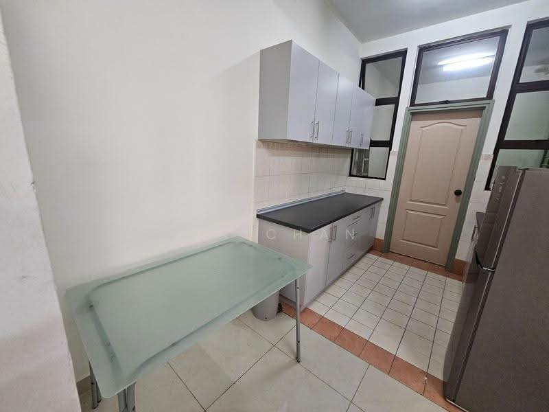 Condominium for Rent at Pelangi Utama - Yik Chan - Kitchen - PropertyGuru.com.my