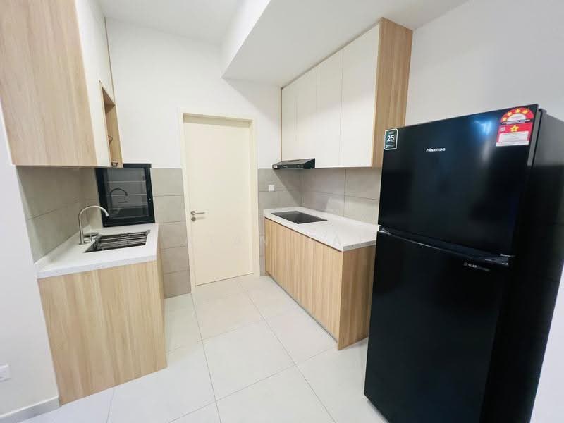 Kondominium untuk Disewa di D'Terra Residences - Alan Tai - Kitchen - PropertyGuru.com.my