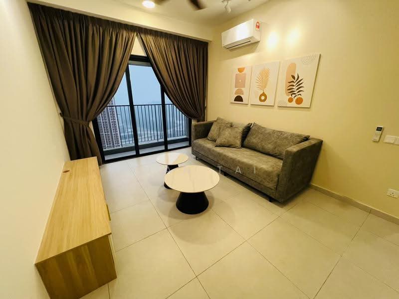 Kondominium untuk Disewa di D'Terra Residences - Alan Tai - Living Room - PropertyGuru.com.my