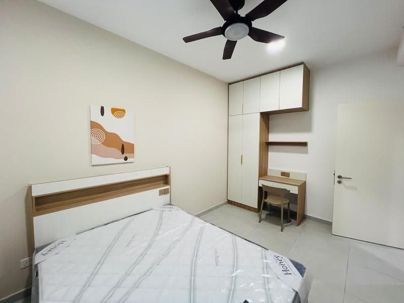 Kondominium untuk Disewa di D'Terra Residences - Alan Tai - Bedroom - PropertyGuru.com.my