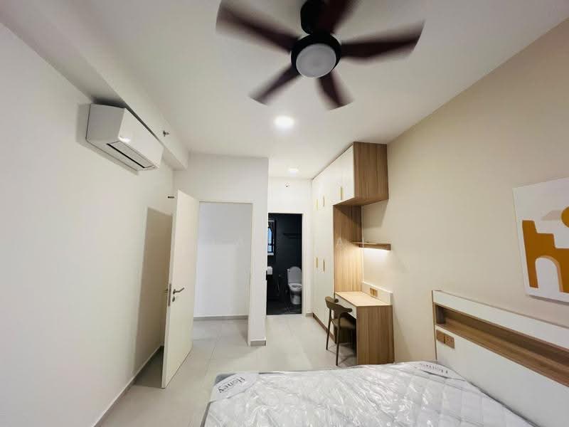 Kondominium untuk Disewa di D'Terra Residences - Alan Tai - Bedroom - PropertyGuru.com.my