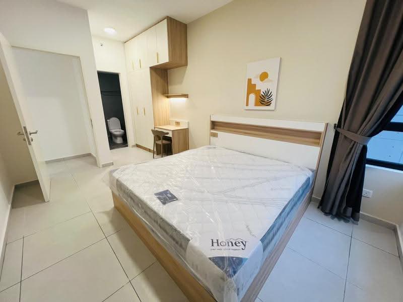Kondominium untuk Disewa di D'Terra Residences - Alan Tai - Bedroom - PropertyGuru.com.my
