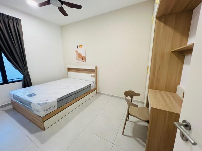 Kondominium untuk Disewa di D'Terra Residences - Alan Tai - Bedroom - PropertyGuru.com.my