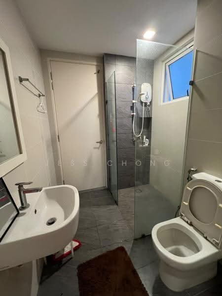 Kondominium untuk Disewa di La Thea Residences - Jess Chong - Bathroom - PropertyGuru.com.my