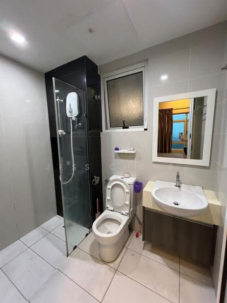 Kondominium untuk Disewa di La Thea Residences - Jess Chong - Bathroom - PropertyGuru.com.my