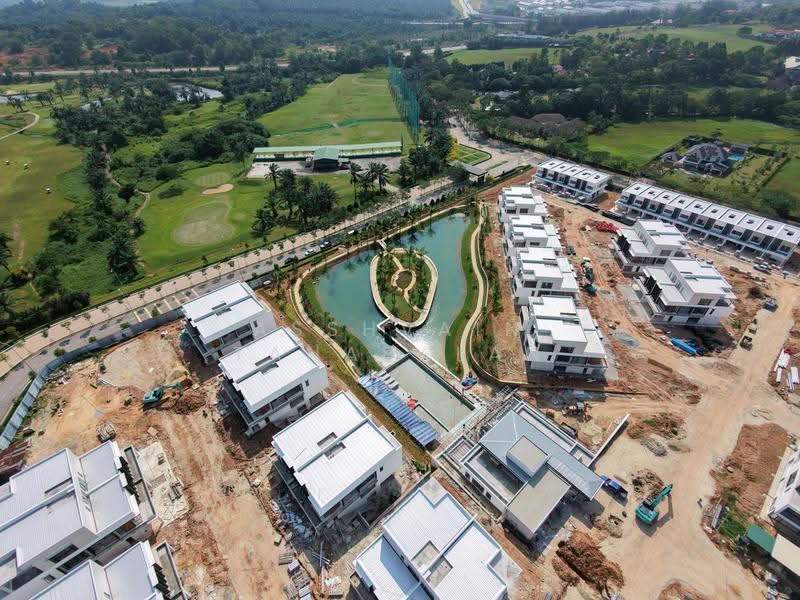 Rumah Teres 2-Tingkat untuk Dijual di Gelang Patah (Johor) - Asshvain Tanabalan - Exterior - PropertyGuru.com.my