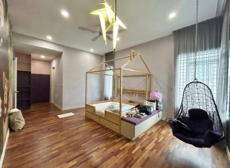 Semi-Detached House for Sale in Kajang (Selangor) - Hui Qi - Bedroom - PropertyGuru.com.my