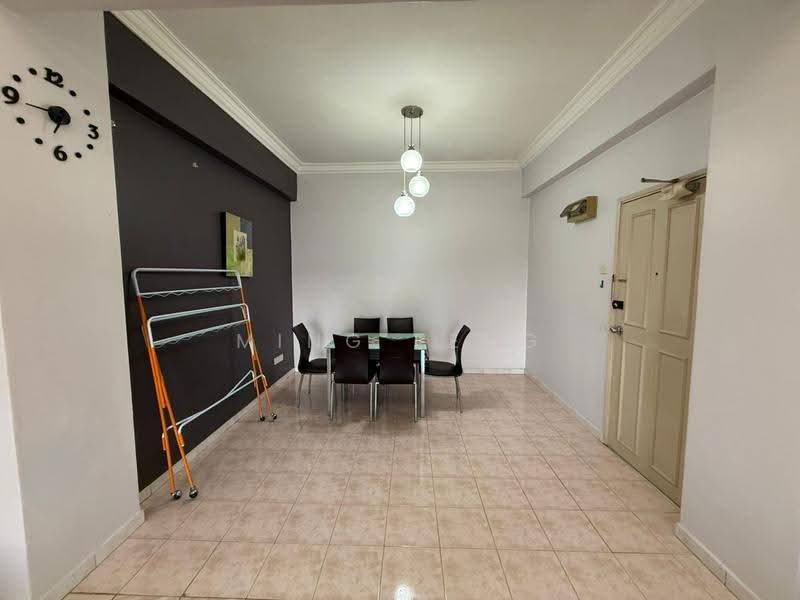 Kondominium untuk Disewa di Evergreen Park Acorn & Hazel - Ming Feng - Dining Room - PropertyGuru.com.my