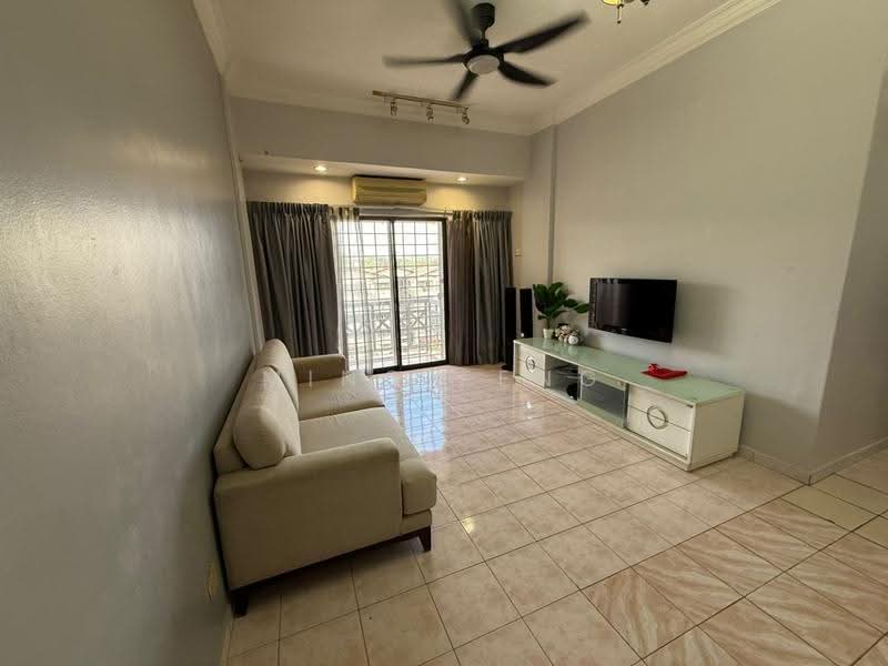Kondominium untuk Disewa di Evergreen Park Acorn & Hazel - Ming Feng - Living Room - PropertyGuru.com.my