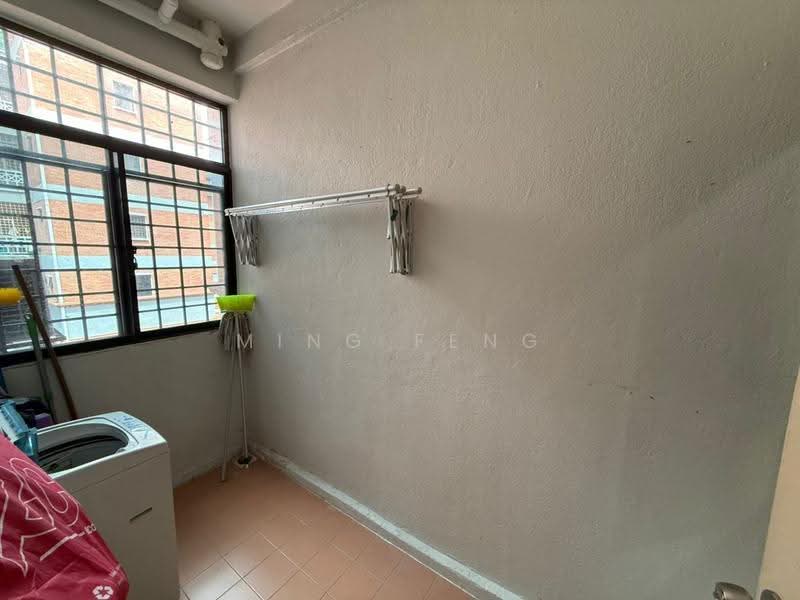 Kondominium untuk Disewa di Evergreen Park Acorn & Hazel - Ming Feng - Balcony - PropertyGuru.com.my