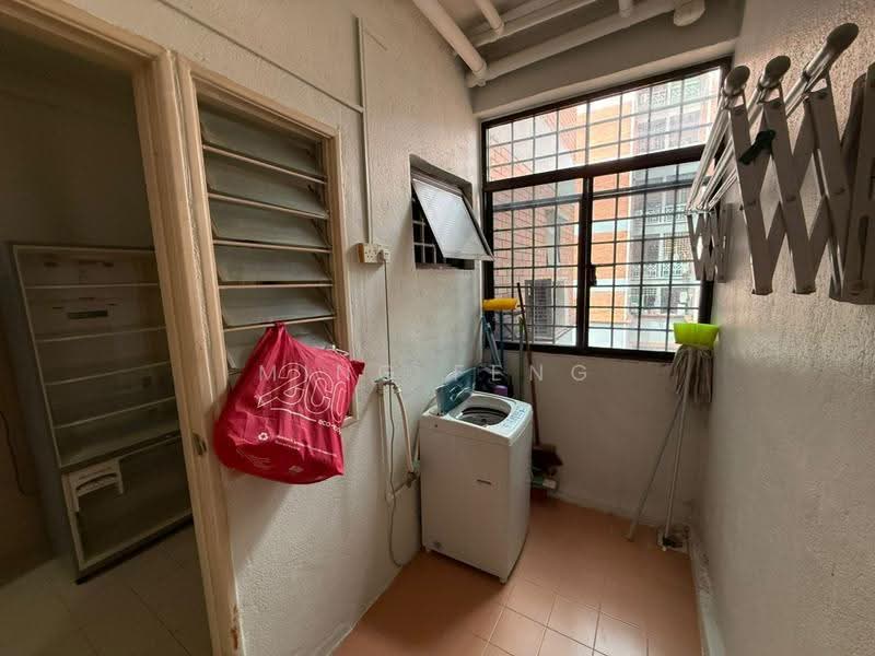 Kondominium untuk Disewa di Evergreen Park Acorn & Hazel - Ming Feng - Balcony - PropertyGuru.com.my