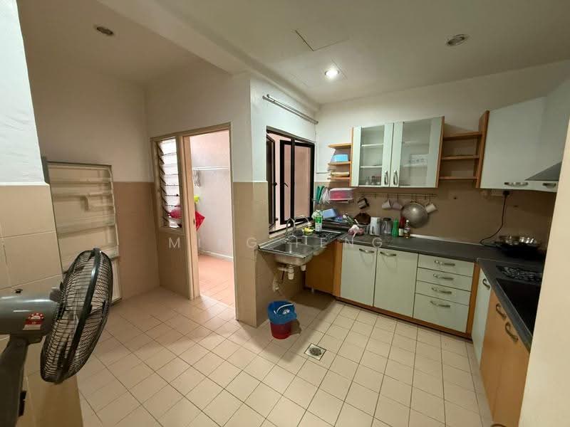 Kondominium untuk Disewa di Evergreen Park Acorn & Hazel - Ming Feng - Kitchen - PropertyGuru.com.my