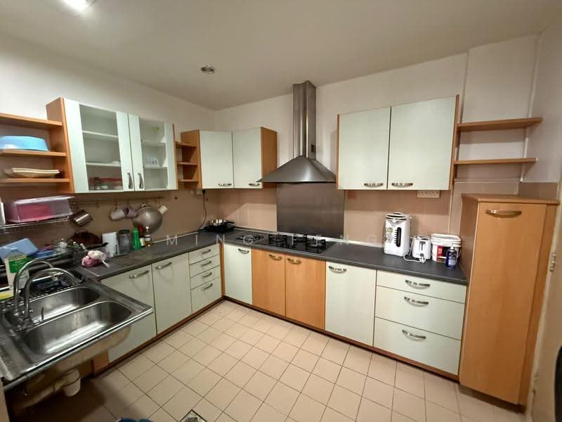 Kondominium untuk Disewa di Evergreen Park Acorn & Hazel - Ming Feng - Kitchen - PropertyGuru.com.my