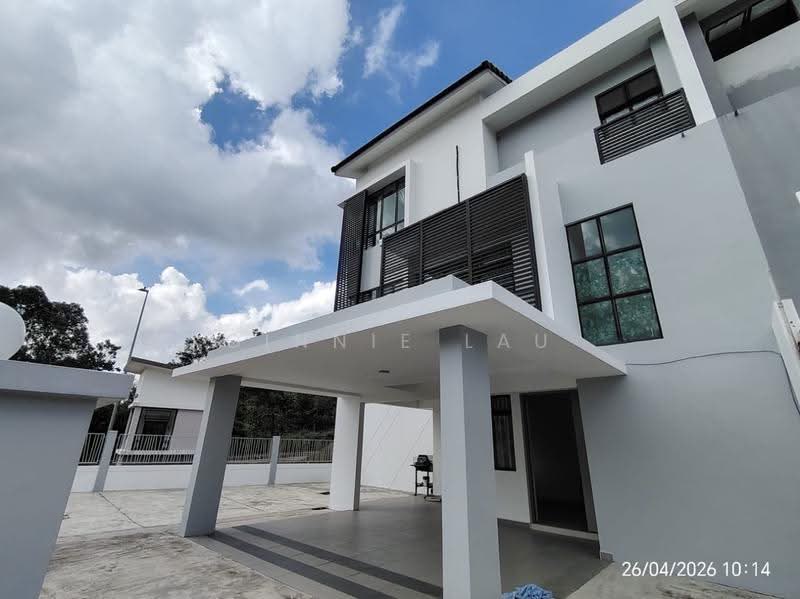 Semi-Detached House for Sale in Taman Nusa Idaman (Iskandar Puteri (Nusajaya)) - Ginnie Lau - PropertyGuru.com.my