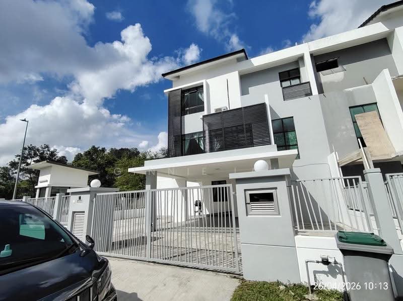 Semi-Detached House for Sale in Taman Nusa Idaman (Iskandar Puteri (Nusajaya)) - Ginnie Lau - PropertyGuru.com.my