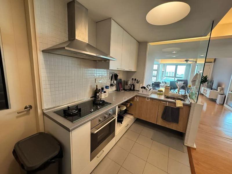 Service Residence for Sale at i-Zen @ Kiara 1 - JK Leong - Kitchen - PropertyGuru.com.my