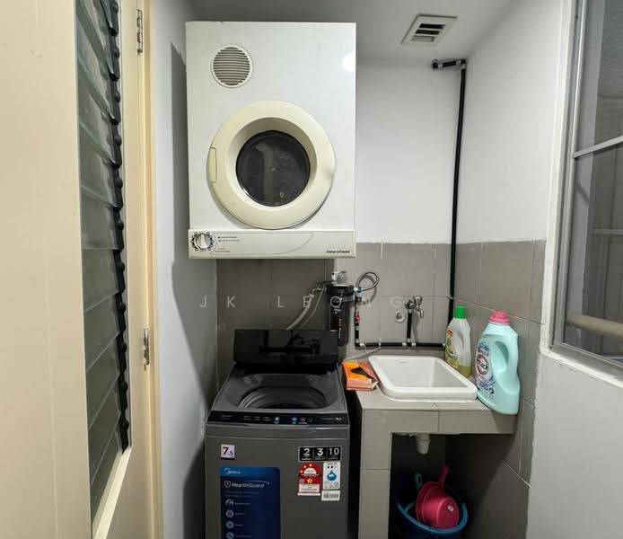 Service Residence for Sale at i-Zen @ Kiara 1 - JK Leong - PropertyGuru.com.my