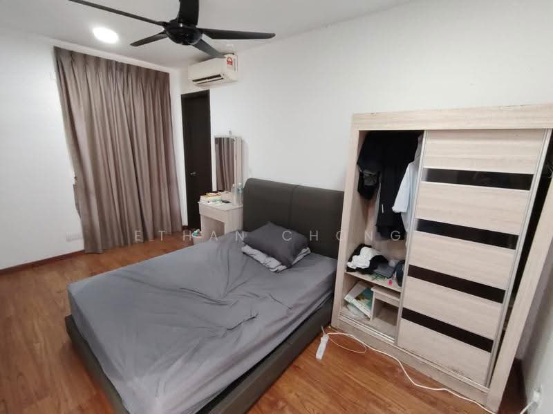 Rumah Berkembar untuk Disewa di Grandville (Subang Jaya) - Ethan Chong - Bedroom - PropertyGuru.com.my
