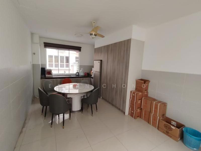 Rumah Berkembar untuk Disewa di Grandville (Subang Jaya) - Ethan Chong - Kitchen - PropertyGuru.com.my