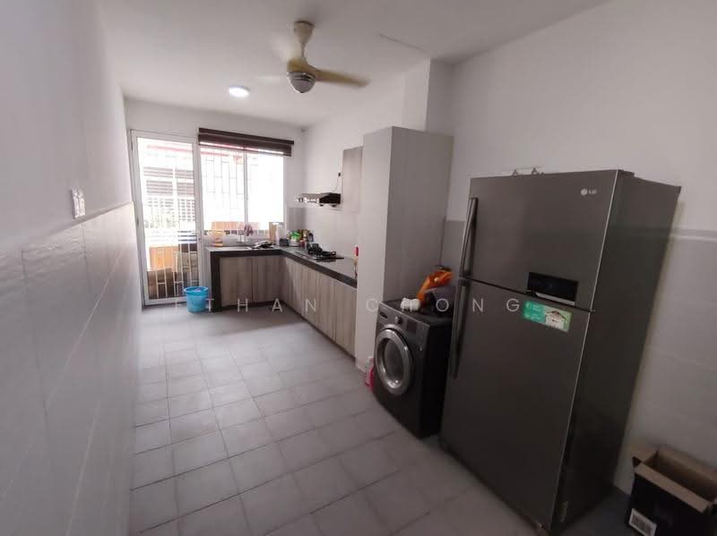 Rumah Berkembar untuk Disewa di Grandville (Subang Jaya) - Ethan Chong - Kitchen - PropertyGuru.com.my