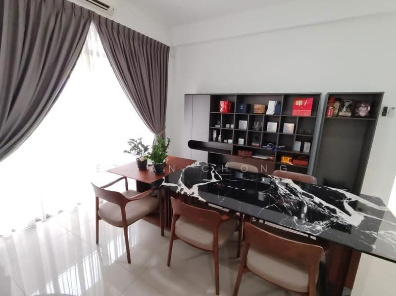 Rumah Berkembar untuk Disewa di Grandville (Subang Jaya) - Ethan Chong - Dining Room - PropertyGuru.com.my