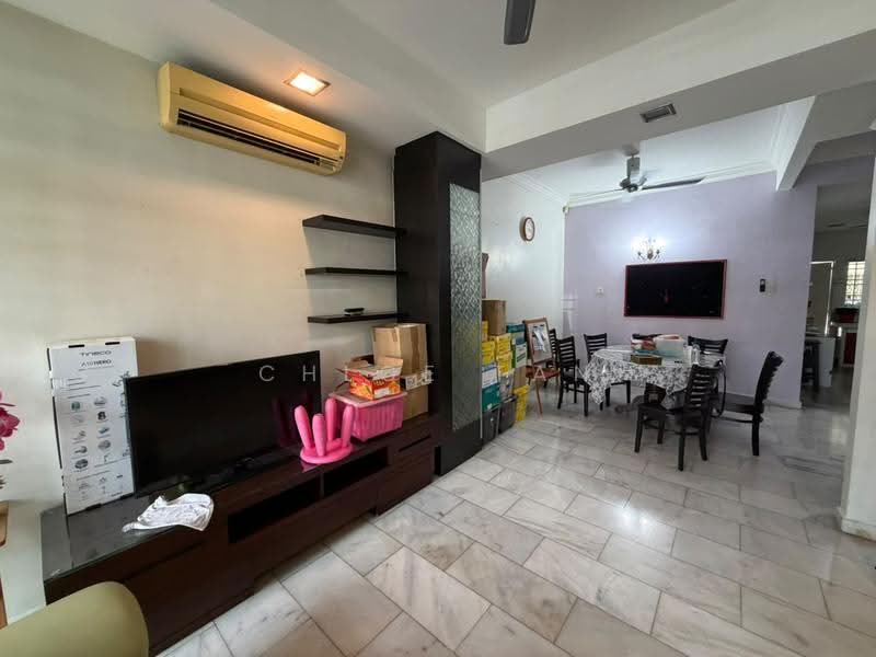 Rumah Teres 2-Tingkat untuk Dijual di Taman Bagan Ajam (Butterworth) - Chloe Tan - Living Room - PropertyGuru.com.my