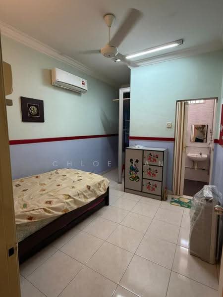 Rumah Teres 2-Tingkat untuk Dijual di Taman Bagan Ajam (Butterworth) - Chloe Tan - Bedroom - PropertyGuru.com.my