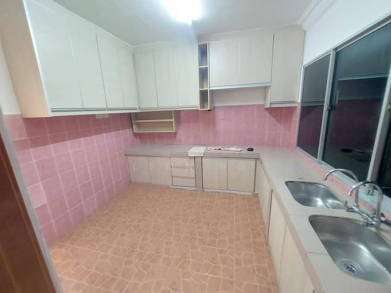 Rumah Flat untuk Dijual di Citra - Leon Ng - Kitchen - PropertyGuru.com.my