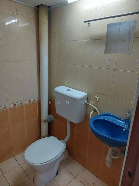 Rumah Flat untuk Dijual di Citra - Leon Ng - Bathroom - PropertyGuru.com.my