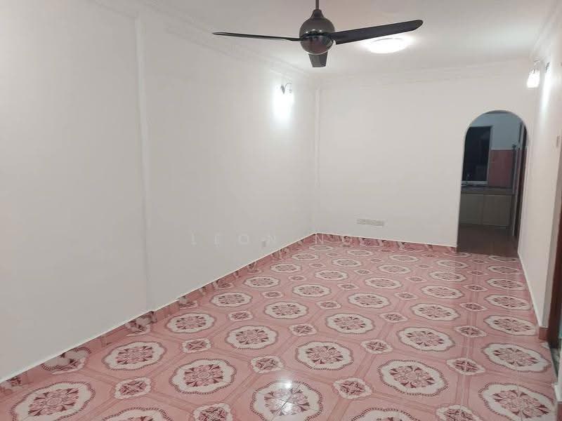 Rumah Flat untuk Dijual di Citra - Leon Ng - Living Room - PropertyGuru.com.my