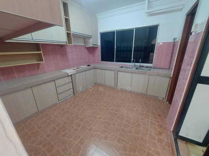 Rumah Flat untuk Dijual di Citra - Leon Ng - Kitchen - PropertyGuru.com.my