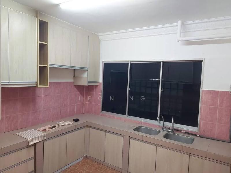 Rumah Flat untuk Dijual di Citra - Leon Ng - Kitchen - PropertyGuru.com.my