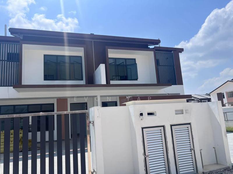 2-storey Terraced House for Sale in Mutiara Rini (Skudai) - Evon Yap - Exterior - PropertyGuru.com.my