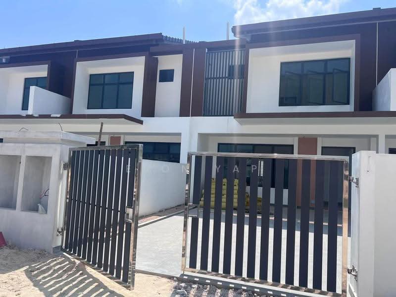2-storey Terraced House for Sale in Mutiara Rini (Skudai) - Evon Yap - Exterior - PropertyGuru.com.my