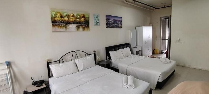 Kediaman Servis untuk Dijual di Tamarind Suites - Daphne Lim - Bedroom - PropertyGuru.com.my