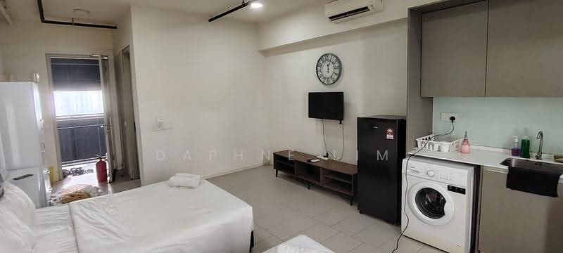 Kediaman Servis untuk Dijual di Tamarind Suites - Daphne Lim - Bedroom - PropertyGuru.com.my