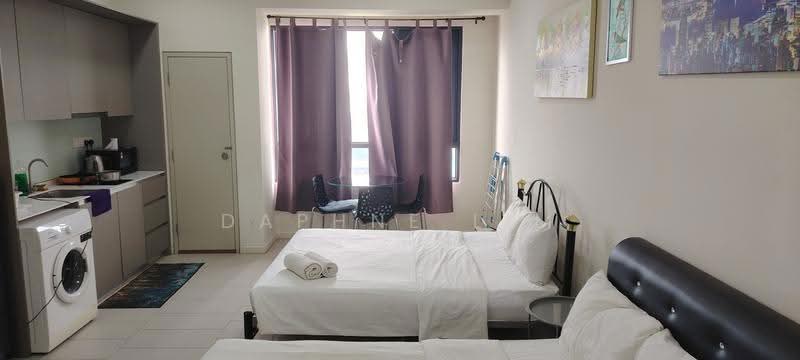 Kediaman Servis untuk Dijual di Tamarind Suites - Daphne Lim - Kitchen - PropertyGuru.com.my