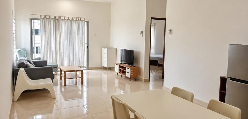 Kediaman Servis untuk Disewa di Saville @ Kajang - Jasmine Wai - Living Room - PropertyGuru.com.my