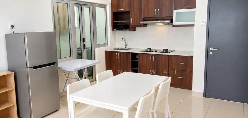Kediaman Servis untuk Disewa di Saville @ Kajang - Jasmine Wai - Kitchen - PropertyGuru.com.my