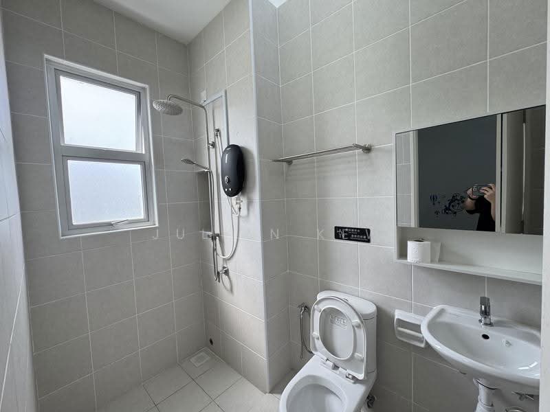 Rumah Teres 2-Tingkat untuk Disewa di Eco Forest (Semenyih) - Julian Kew - Bathroom - PropertyGuru.com.my