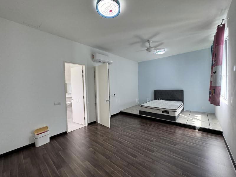 Rumah Teres 2-Tingkat untuk Disewa di Eco Forest (Semenyih) - Julian Kew - Bedroom - PropertyGuru.com.my