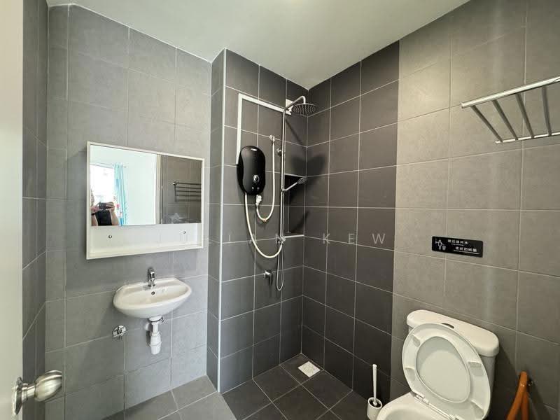 Rumah Teres 2-Tingkat untuk Disewa di Eco Forest (Semenyih) - Julian Kew - Bathroom - PropertyGuru.com.my