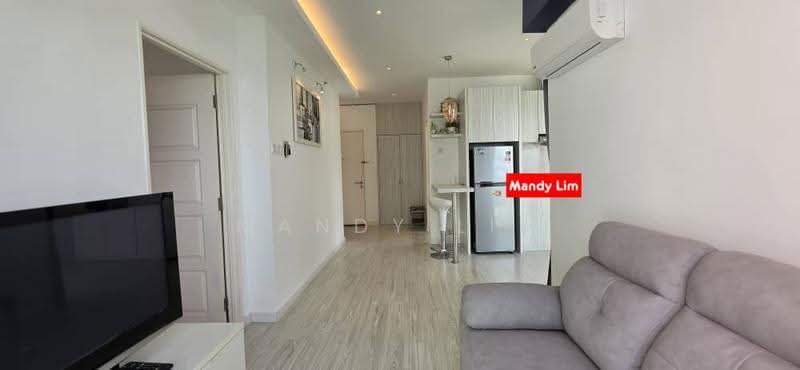 Condominium for Rent at Mansion One - Mandy Lim - Living Room - PropertyGuru.com.my