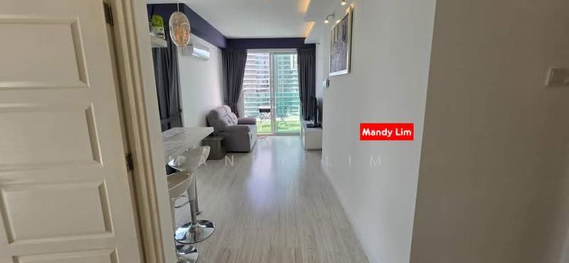 Condominium for Rent at Mansion One - Mandy Lim - Living Room - PropertyGuru.com.my
