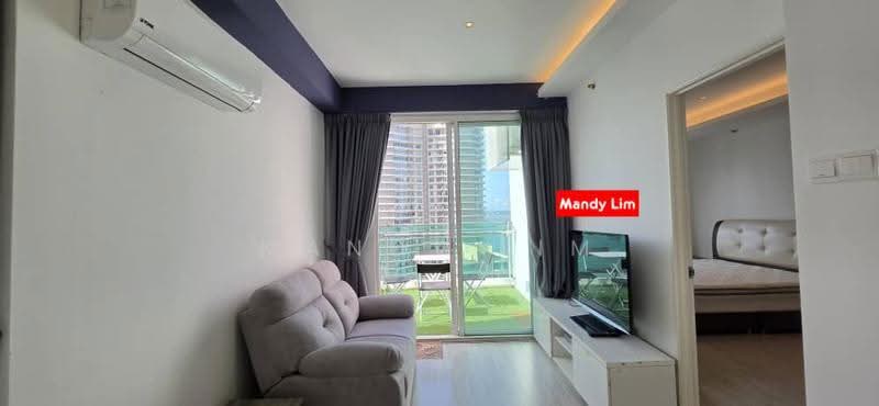 Condominium for Rent at Mansion One - Mandy Lim - Living Room - PropertyGuru.com.my