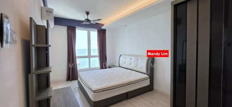 Condominium for Rent at Mansion One - Mandy Lim - Bedroom - PropertyGuru.com.my