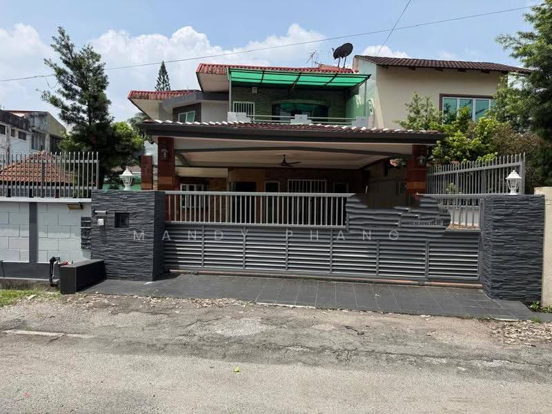 Semi-Detached House for Rent in Fair Park (Ipoh) - Mandy Phang - Exterior - PropertyGuru.com.my