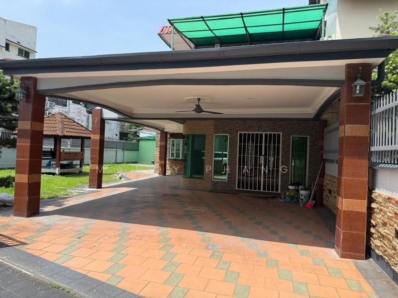 Semi-Detached House for Rent in Fair Park (Ipoh) - Mandy Phang - Exterior - PropertyGuru.com.my