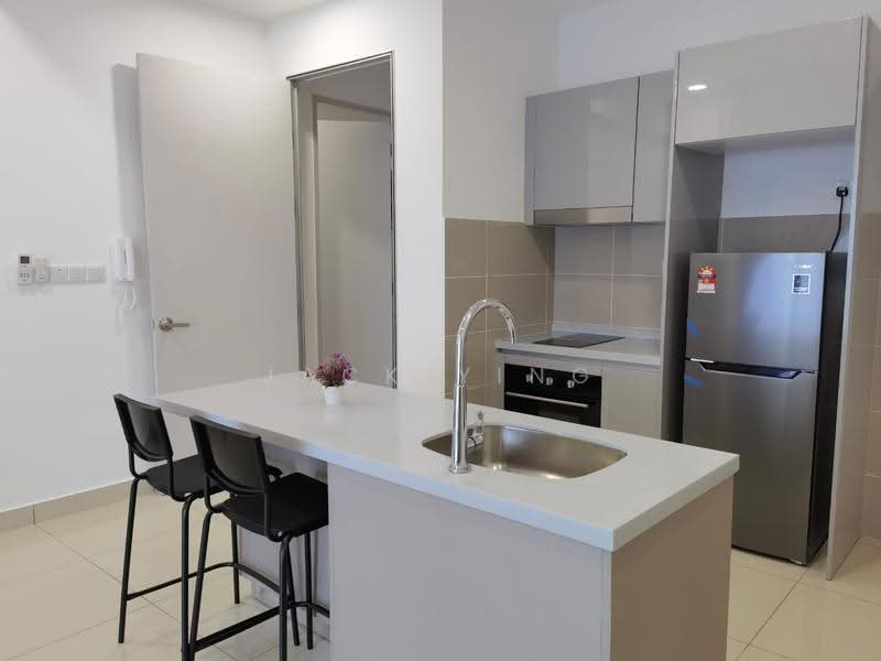 Service Residence for Rent at Trion @ KL - JACK YING - Kitchen - PropertyGuru.com.my